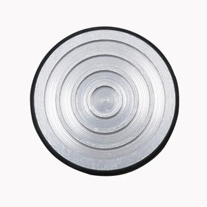 disco de muestra de criostato