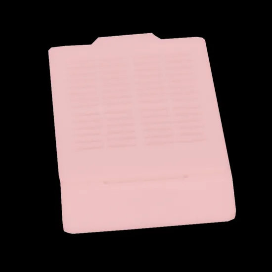 Casete de incrustación