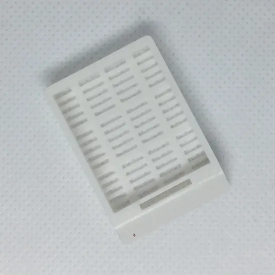 Casete de incrustación