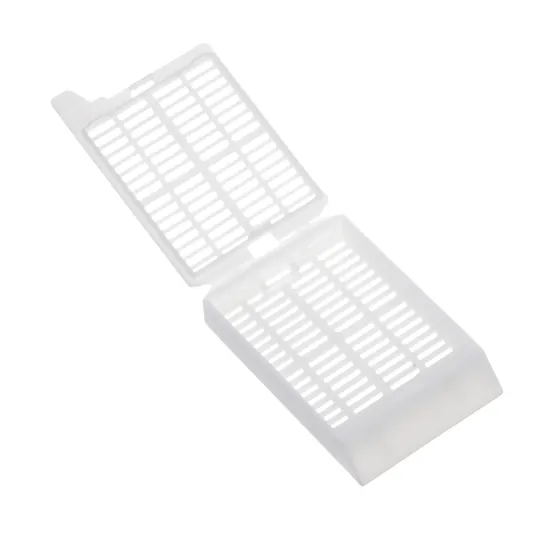 OEM ODM Caja de casete de inserción de tejido personalizado utilizada para la investigación de enfermedades autoinmunes