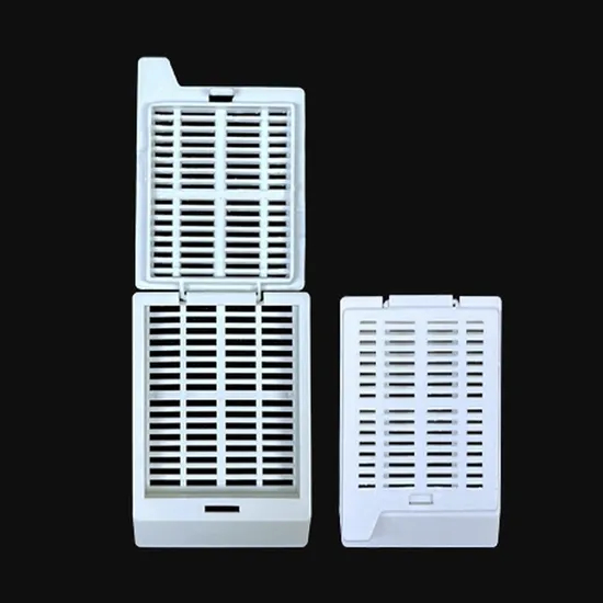 Casete de incrustación