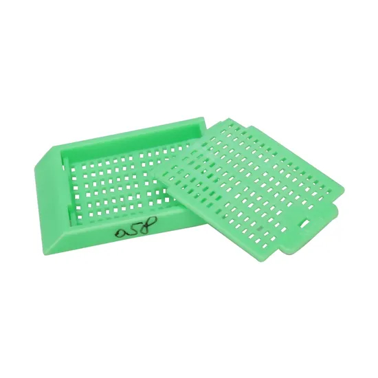 Casete de incrustación