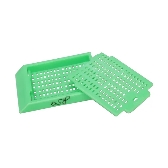 Casete de incrustación