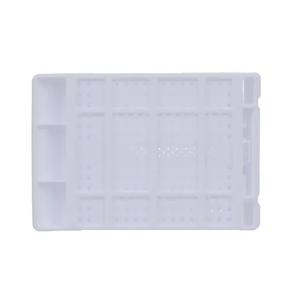 Casete de incrustación