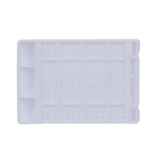 Casete de incrustación