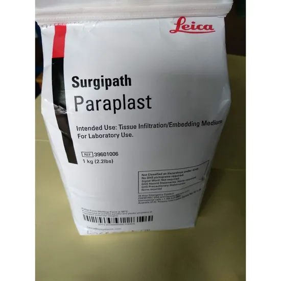 Durable Científico Tissue Incorporación Patología Deslice parafina utilizada para procedimientos de diagnóstico de laboratorio