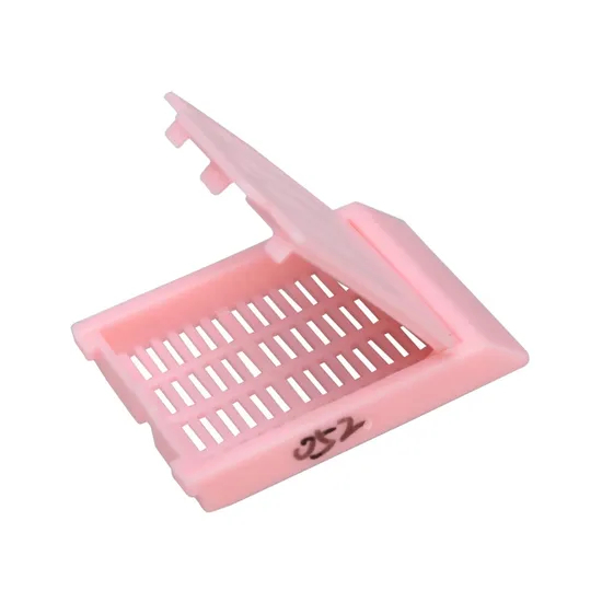 Casete de incrustación