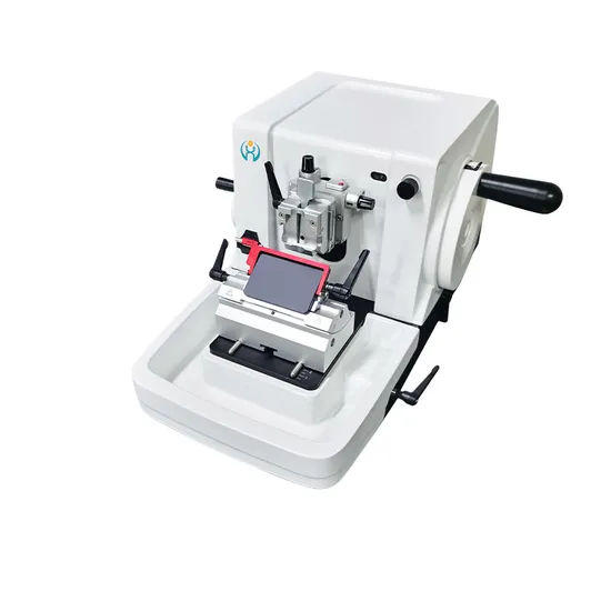 Parafins manuales Microtomas Estetoscopio electrónico Uso único Analizador de química Analizador de glucosa en sangre Monitor Pacemaker Manual Microtomas