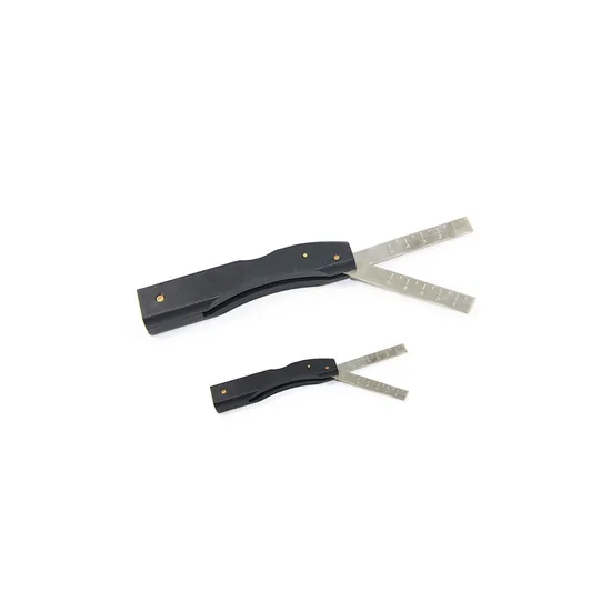 Cuchillo de corte de laboratorio destilador de instrumentos HME Filtro Medical Test Medical Clifón de recorte