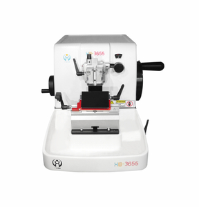 Microtomo manual de parafina XW-3655