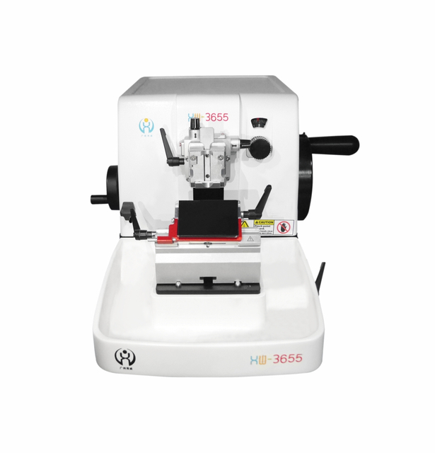 Microtomo manual de parafina XW-3655