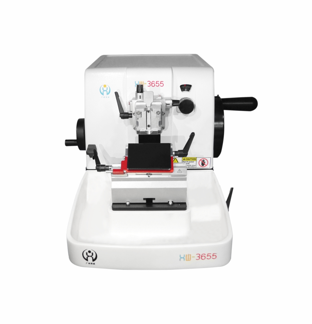 Microtomo manual de parafina XW-3655